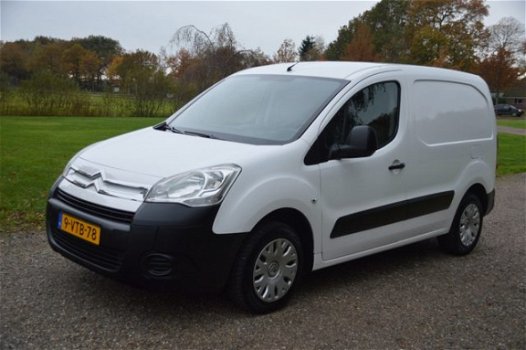 Citroën Berlingo - 1.6 HDI 500 Comf. Wit APK November 2020 - 1