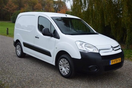 Citroën Berlingo - 1.6 HDI 500 Comf. Wit APK November 2020 - 1