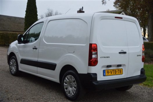 Citroën Berlingo - 1.6 HDI 500 Comf. Wit APK November 2020 - 1