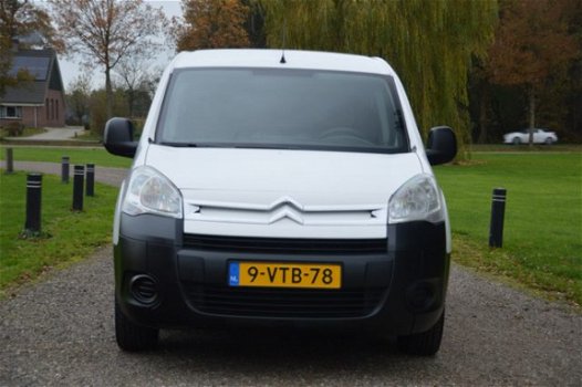 Citroën Berlingo - 1.6 HDI 500 Comf. Wit APK November 2020 - 1