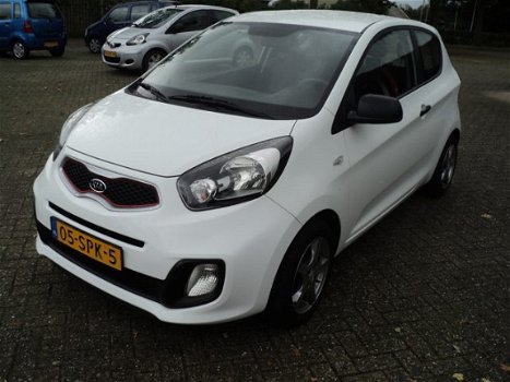 Kia Picanto - 1.2 CVVT Comfort Pack - 1