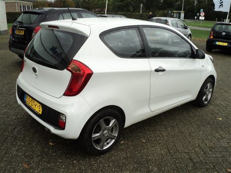 Kia Picanto - 1.2 CVVT Comfort Pack - 1