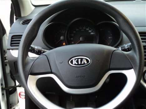 Kia Picanto - 1.2 CVVT Comfort Pack - 1