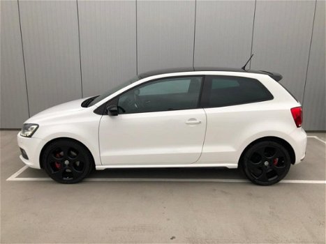 Volkswagen Polo - 1.4 TSI GTI DSG | Xenon - 1