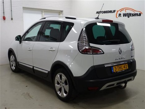 Renault Scénic Xmod - 1.5 dCi AUTOMAAT Bose TREKHAAK I NAVI I LEER/STOF - 1