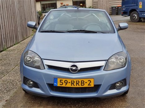 Opel Tigra TwinTop - 1.8-16V Sport - 1