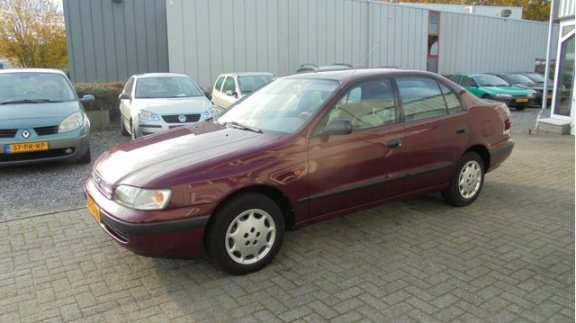 Toyota Carina E - 1.6i Mooie auto - 1