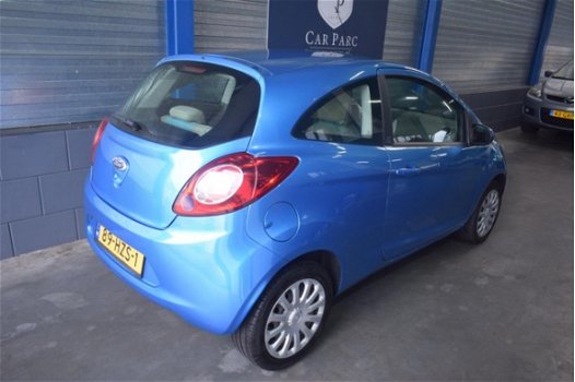 Ford Ka - 1.2 Titanium 2E EIGENAAR/ELEK.PAKKET/AUX/AIRCO/APK 04-'20/NAP - 1