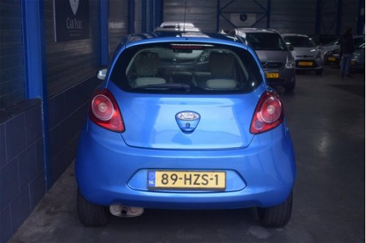 Ford Ka - 1.2 Titanium 2E EIGENAAR/ELEK.PAKKET/AUX/AIRCO/APK 04-'20/NAP - 1