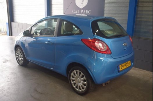 Ford Ka - 1.2 Titanium 2E EIGENAAR/ELEK.PAKKET/AUX/AIRCO/APK 04-'20/NAP - 1