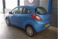 Ford Ka - 1.2 Titanium 2E EIGENAAR/ELEK.PAKKET/AUX/AIRCO/APK 04-'20/NAP - 1 - Thumbnail