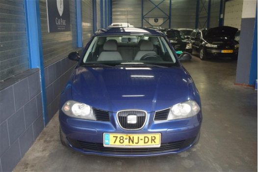 Seat Ibiza - 1.4-16V Stella ELEK.PAKKET/LMV/AIRCO/NEW APK 11-'20/NAP - 1