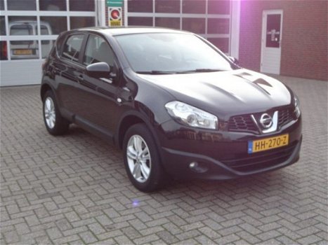 Nissan Qashqai - 1.6 Airco Lmv Pdc achter Stoelverwarming - 1