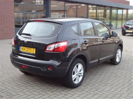 Nissan Qashqai - 1.6 Airco Lmv Pdc achter Stoelverwarming - 1