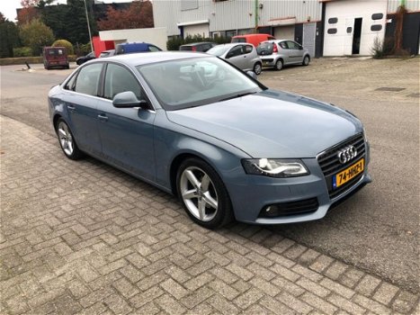 Audi A4 - 1.8 TFSI Pro Line Business NAVI*Airco* NAP * NW APK - 1