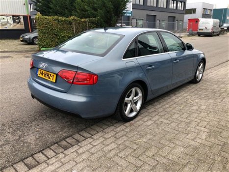 Audi A4 - 1.8 TFSI Pro Line Business NAVI*Airco* NAP * NW APK - 1