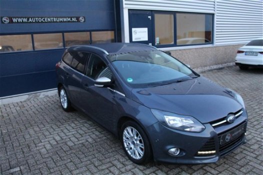 Ford Focus Wagon - 1.6 EcoBoost Titanium *Nieuwstaat, Nwe APK - 1