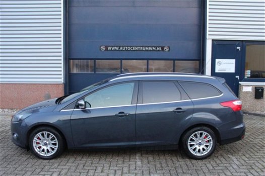 Ford Focus Wagon - 1.6 EcoBoost Titanium *Nieuwstaat, Nwe APK - 1