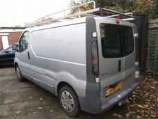 Renault Trafic - 1.9 dCi L1 H1 .EXPORT.ex btw