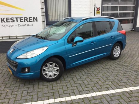 Peugeot 207 - 1.4 VTi 16V 95pk Active - 1