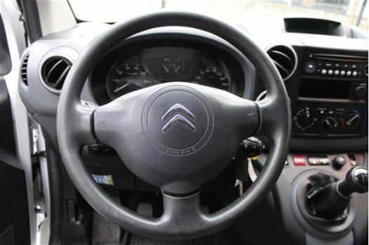 Citroën Berlingo - 1.6 HDI 500 Comfort Economy Airco, cruise control, elektr ramen, elektr spiegels - 1