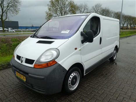 Renault Trafic - 1.9 DCI - 1