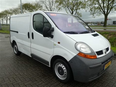 Renault Trafic - 1.9 DCI - 1