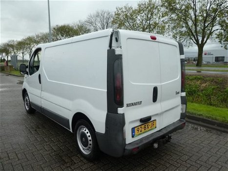 Renault Trafic - 1.9 DCI - 1