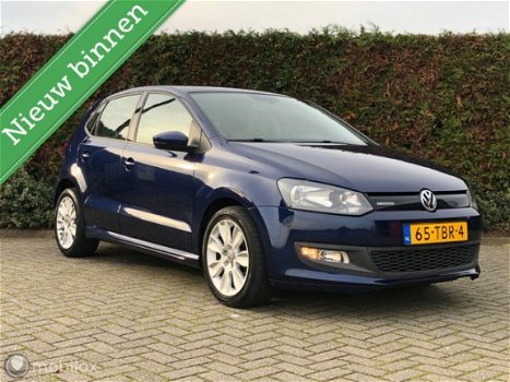 Volkswagen Polo - 1.2 TDI BlueMotion AIRCO CRUISE 5DEURS 147DKM - 1