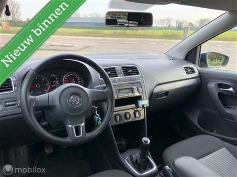 Volkswagen Polo - 1.2 TDI BlueMotion AIRCO CRUISE 5DEURS 147DKM - 1