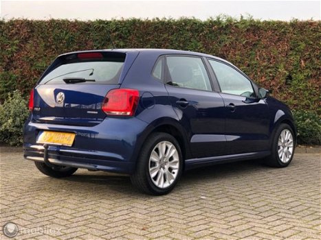 Volkswagen Polo - 1.2 TDI BlueMotion AIRCO CRUISE 5DEURS 147DKM - 1