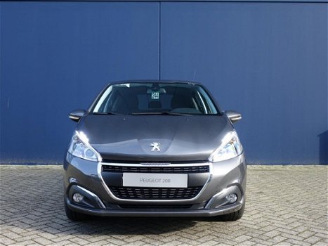 Peugeot 208 - 1.2 Puretech 82pk Signature | AIRCO| DAB+|NAVI| PDC| ARMSTEUN - 1