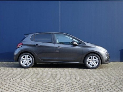 Peugeot 208 - 1.2 Puretech 82pk Signature | AIRCO| DAB+|NAVI| PDC| ARMSTEUN - 1