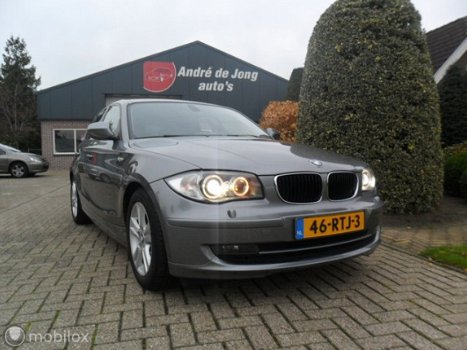 BMW 1-serie - 118i EffDyn. Ed. Business Line Ultimate Edition - 1