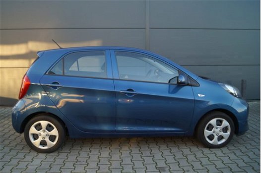 Kia Picanto - 1.0 CVVT ComfortLine | Airco | Elektrische ramen | Radio & USB - 1