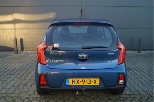 Kia Picanto - 1.0 CVVT ComfortLine | Airco | Elektrische ramen | Radio & USB - 1