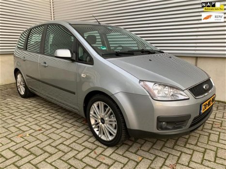 Ford Focus C-Max - 1.8-16V First Edition - 1