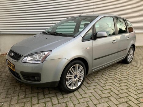 Ford Focus C-Max - 1.8-16V First Edition - 1