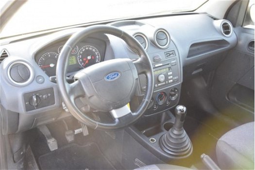 Ford Fiesta - 1.4 TDCi Ambiente 2008 Airco - 1