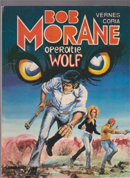 Bob Morane 9 Operatie wolf - 1