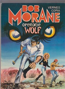 Bob Morane 9 Operatie wolf