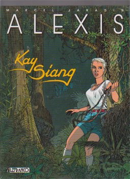 Alexis Kay Siang - 1