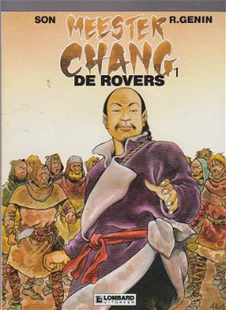 Meester Chang 1 De rovers - 1