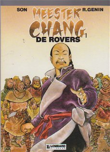 Meester Chang 1 De rovers