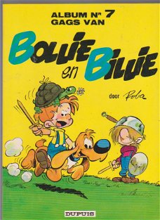 Bollie en Billie 7 Gags van Bollie en Billie