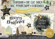 Studiolight, Stansblok - Bright Christmas ; A5STANSBLOKSL15 - 1 - Thumbnail