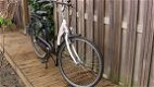 Nette dames/mama fiets, lage instap, versnellingen - 4 - Thumbnail