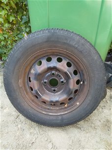 Zomerband + velg (14 inch)