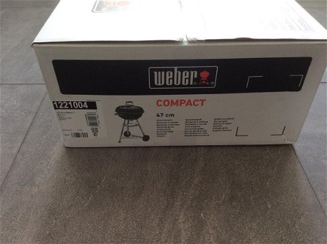 Weber BBQ nieuw in doos - 2