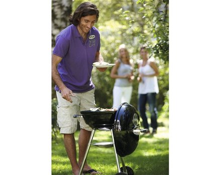 Weber BBQ nieuw in doos - 7